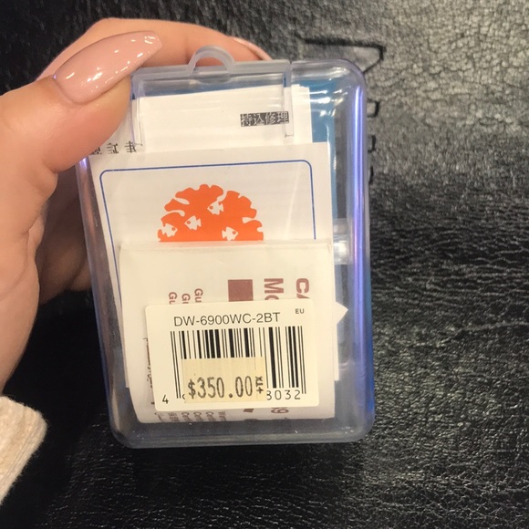 G shock H20 WR20 - Picture 3 of 6